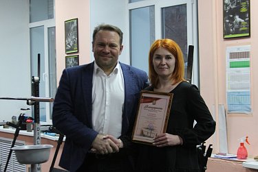 Награды педагогам и наставникам